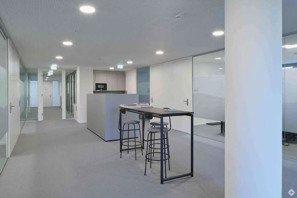 Co-Working im Wissenspark - Bauteil Entwicklung - Widok 3