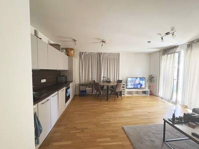 Q11 Leben in Simmering - 2-Zimmer-Gartenwohnung mit Terrasse und Deckenkühlung! – Bild 3