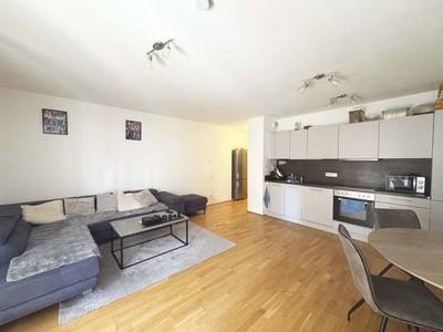 Q11 Leben in Simmering - 2-Zimmer-Gartenwohnung mit Terrasse und Deckenkühlung! – Bild 2