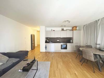 Q11 Leben in Simmering - 2-Zimmer-Gartenwohnung mit Terrasse und Deckenkühlung!