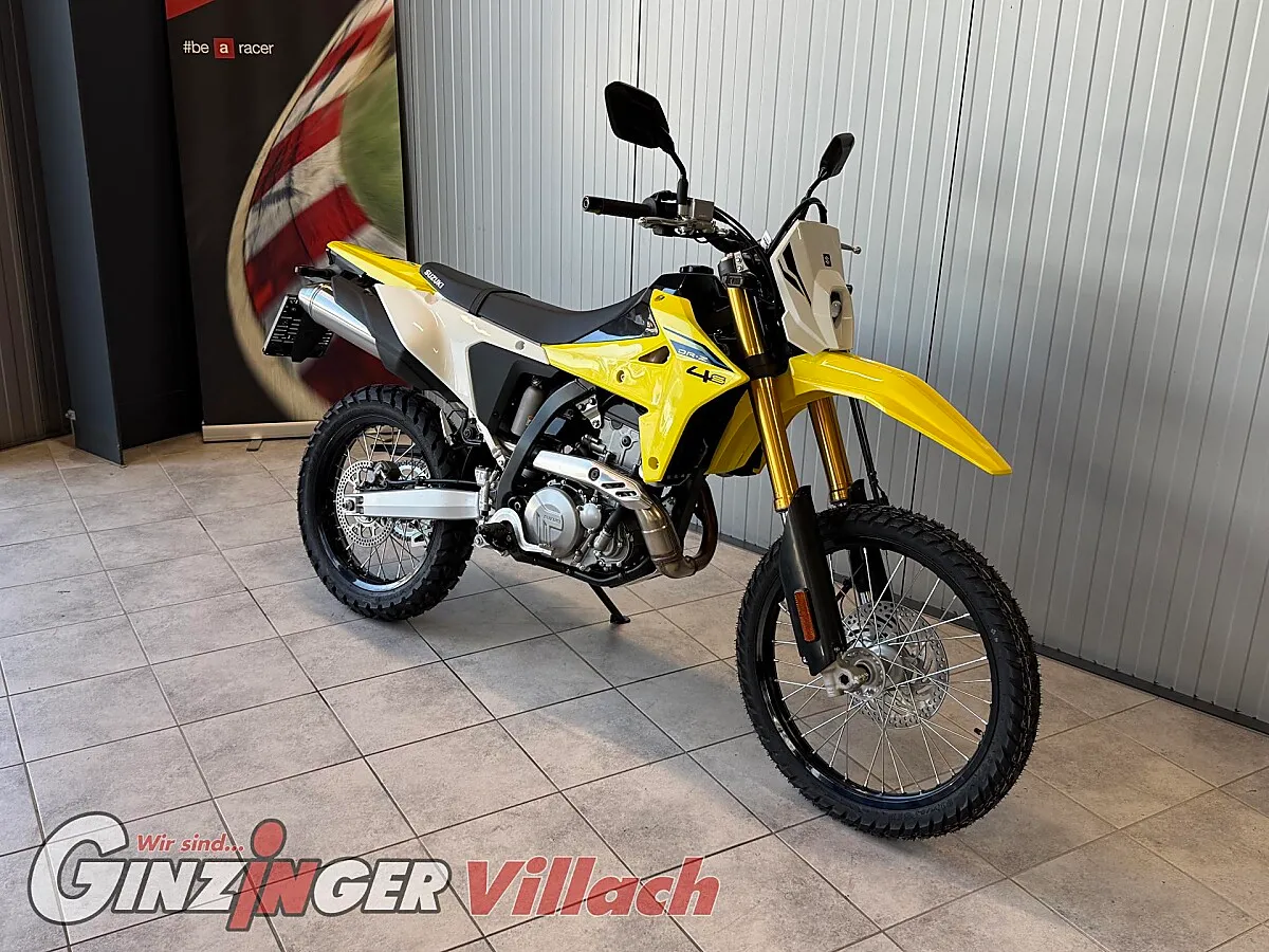 Suzuki DR-Z