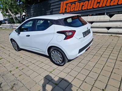 Nissan Micra 1,0 IG 71 Acenta
