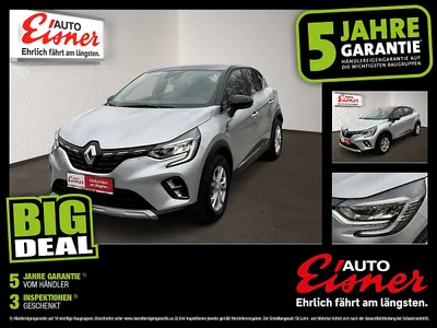 Renault Captur TCe 90 Intens