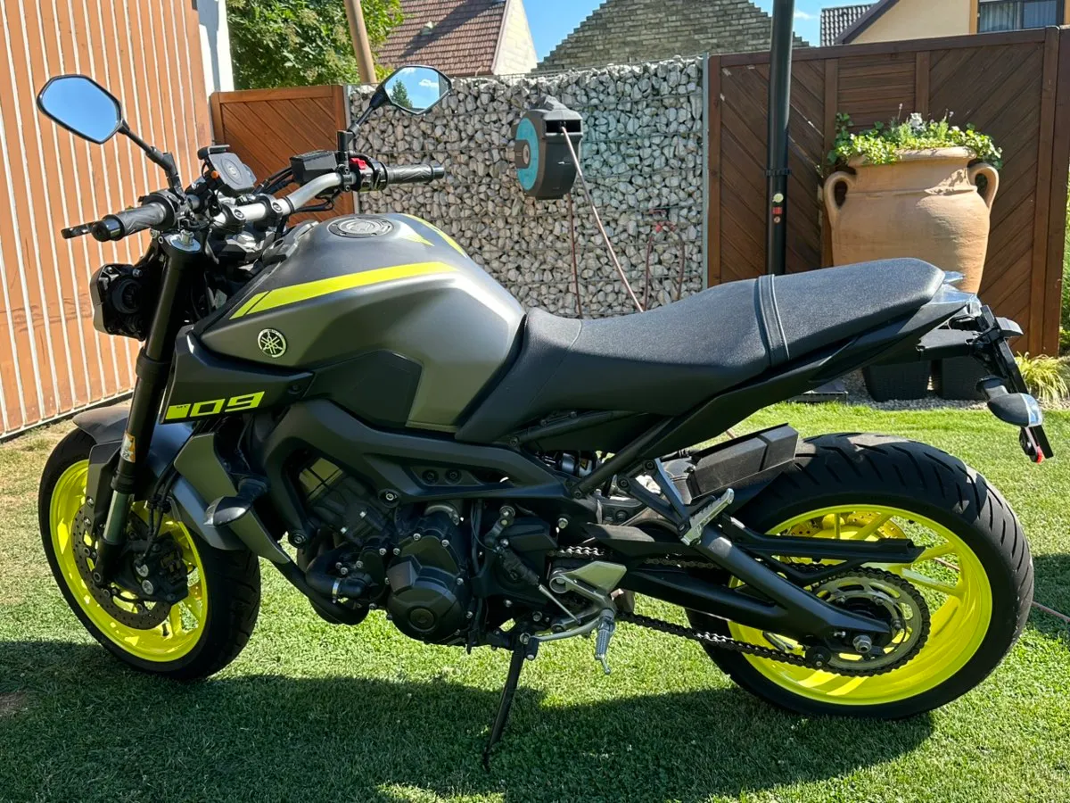 Yamaha MT
