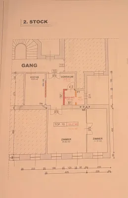 2-Zimmer-Wohnung kaufen in Wien – 53,57 m², € 195.000 – Bild 34 von 34