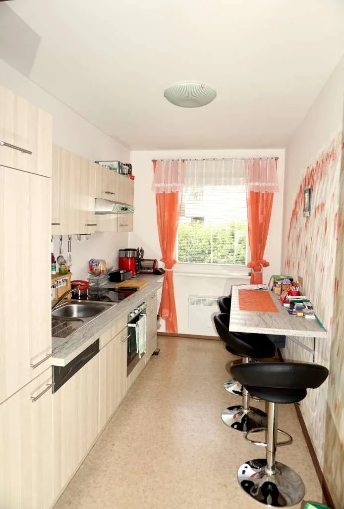 Schöne 2 Zimmer Wohnung inkl. Loggia in Liezen günstig zu vermieten. – pohled 2