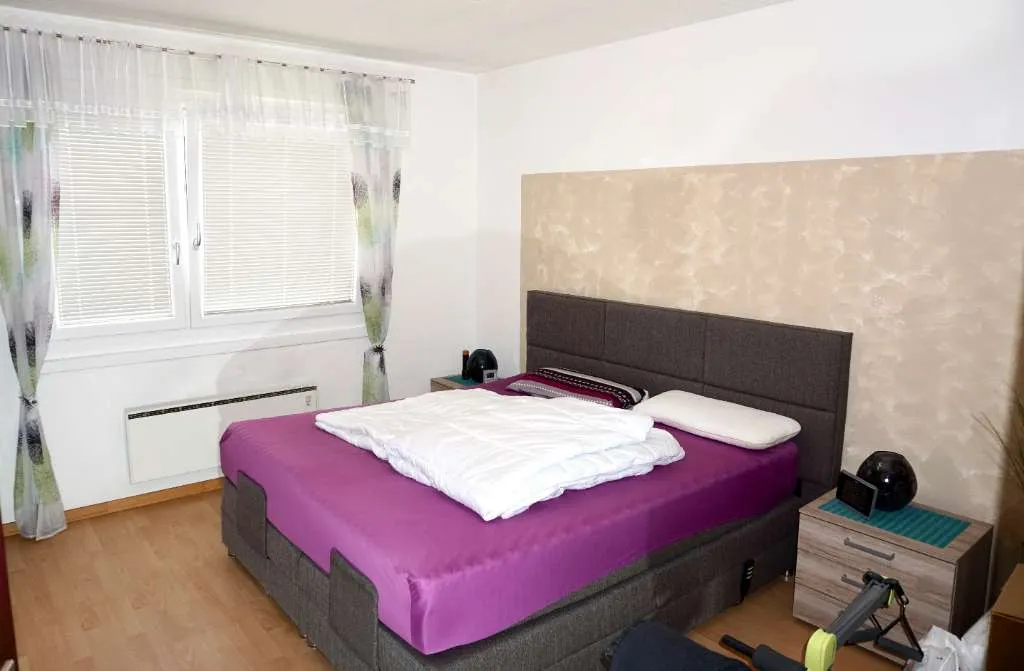 Schöne 2 Zimmer Wohnung inkl. Loggia in Liezen günstig zu vermieten. – pohled 3