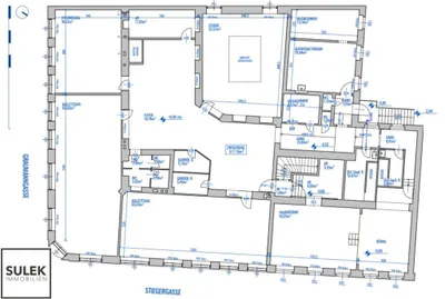 28-Zimmer-Gewerbeimmobilie mieten in Wien – 1 195 m², € 13.754 – Bild 99 von 101