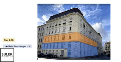 28-Zimmer-Gewerbeimmobilie mieten in Wien – 1 195 m², € 13.754 – Bild 101 von 101