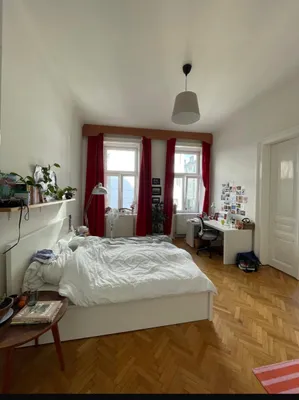 Schöne helle Altbauwohnung nähe Kutschkermark – Bild 3
