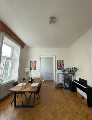 Schöne helle Altbauwohnung nähe Kutschkermark – Bild 2
