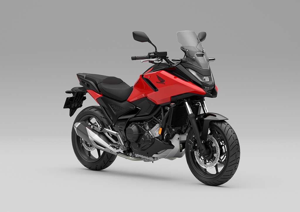 Honda NC 750X DCT Modell 2025 Enduro