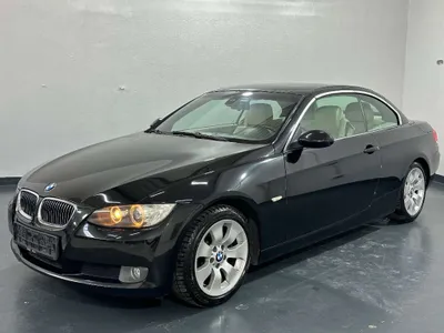 BMW 3er-Reihe 325i Cabrio *österreichische Erstauslieferung* ...