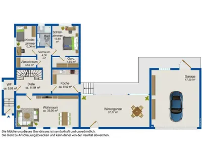 5-Zimmer-Haus kaufen in Wien – 137,96 m², € 600.000 – Bild 30 von 32