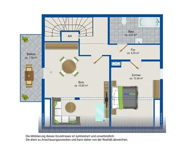 5-Zimmer-Haus kaufen in Wien – 137,96 m², € 600.000 – Bild 31 von 32