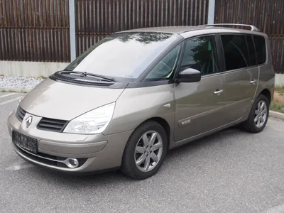 Renault Espace Celsium 2,0 dCi Aut.