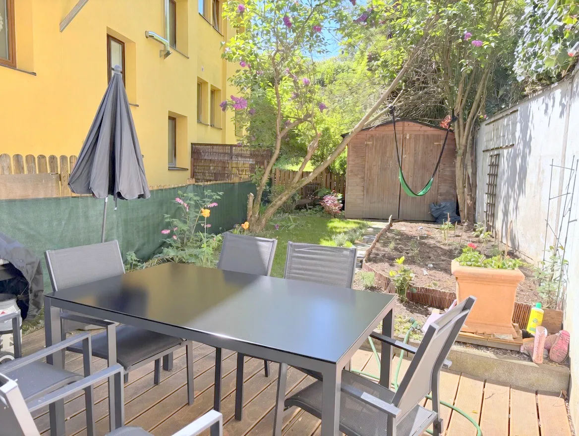 Wunderschöne 2-Zimmer-Gartenwohnung in Top-Lage - Ansicht 2