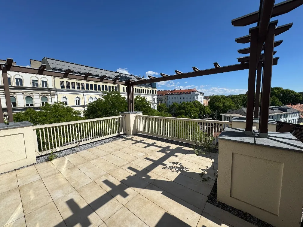 Terrassenbüro im Zentrum von Graz - Ansicht 3