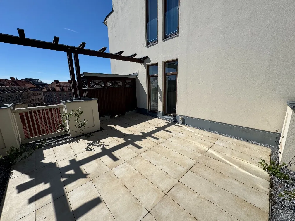Terrassenbüro im Zentrum von Graz - Ansicht 2
