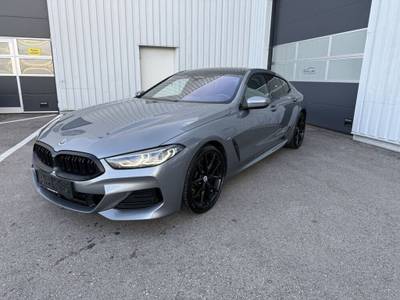 BMW 8er-Reihe 840d xDrive