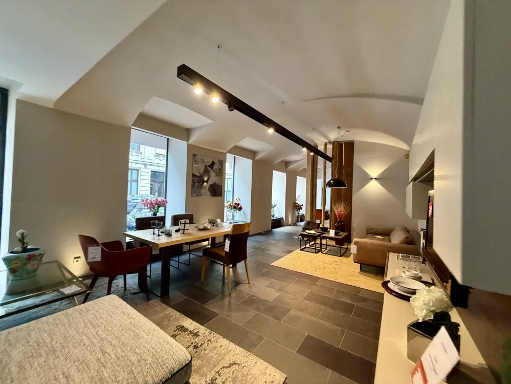 NEU: Branchenfreies Geschäftslokal - 499m² - Ansicht 2