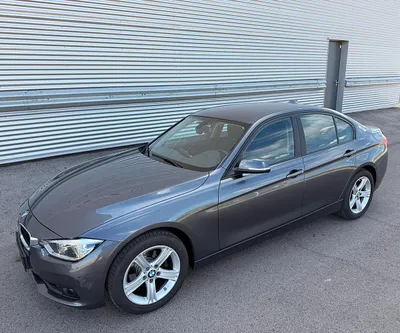 BMW 3er-Reihe 318d ID:76