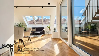 2-Zimmer-Wohnung kaufen in Wien – 59,49 m², € 499.000 – Bild 7 von 23