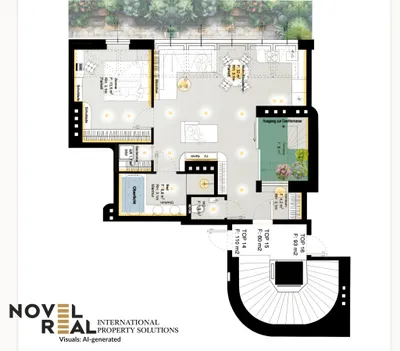 2-Zimmer-Wohnung kaufen in Wien – 59,49 m², € 499.000 – Bild 23 von 23