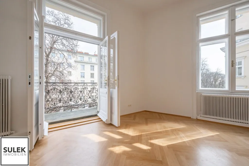 helles 5 Zimmer-Altbau-Büro im 2.OG (ohne Lift) - Widok 2