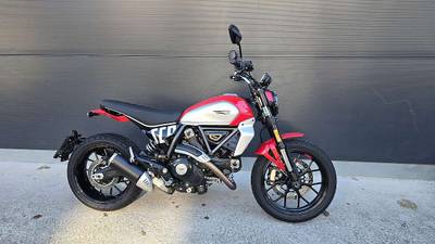 Ducati Scrambler Icon