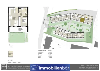 2-Zimmer-Wohnung kaufen in Grieskirchen – 55,78 m², € 279.000 – Bild 11 von 11
