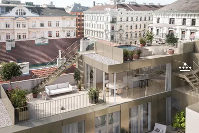 5-Zimmer-Wohnung kaufen in Wien – 197 m², € 3.250.000 – Bild 4 von 14