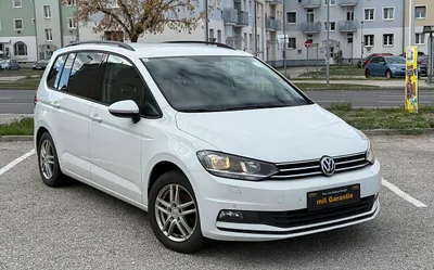 VW Touran Comfortline 2,0 SCR TDI