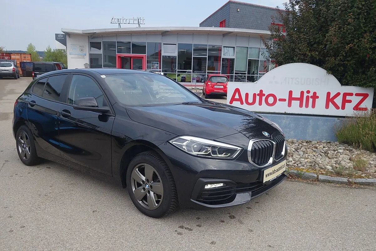 BMW 1Er