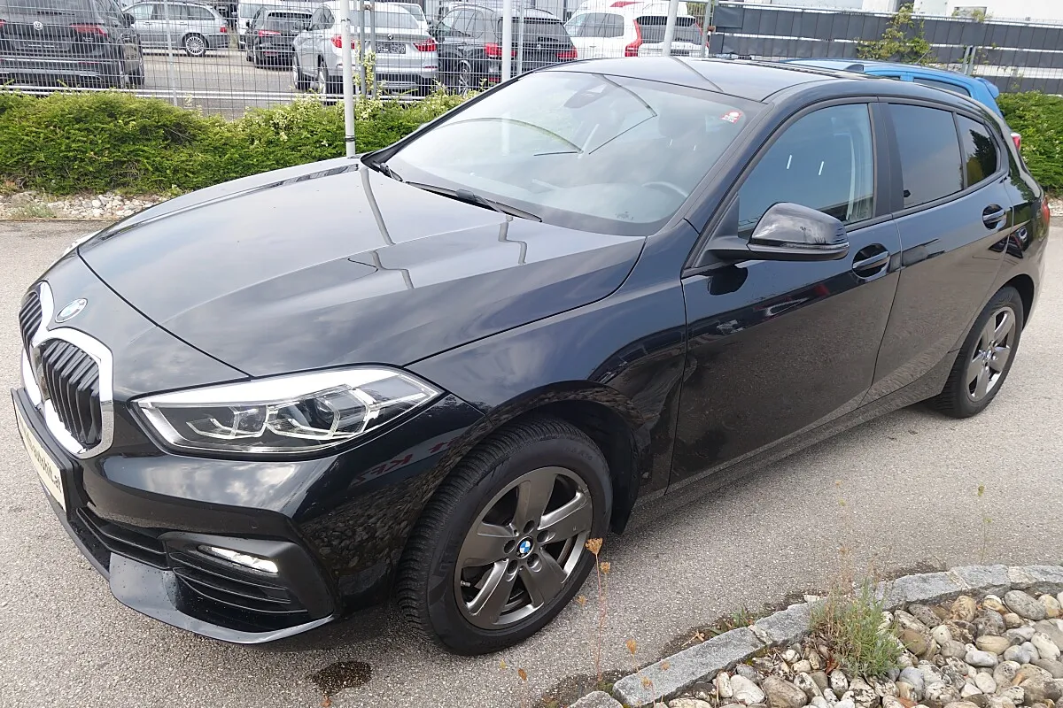 BMW 1Er 2023 photo 3
