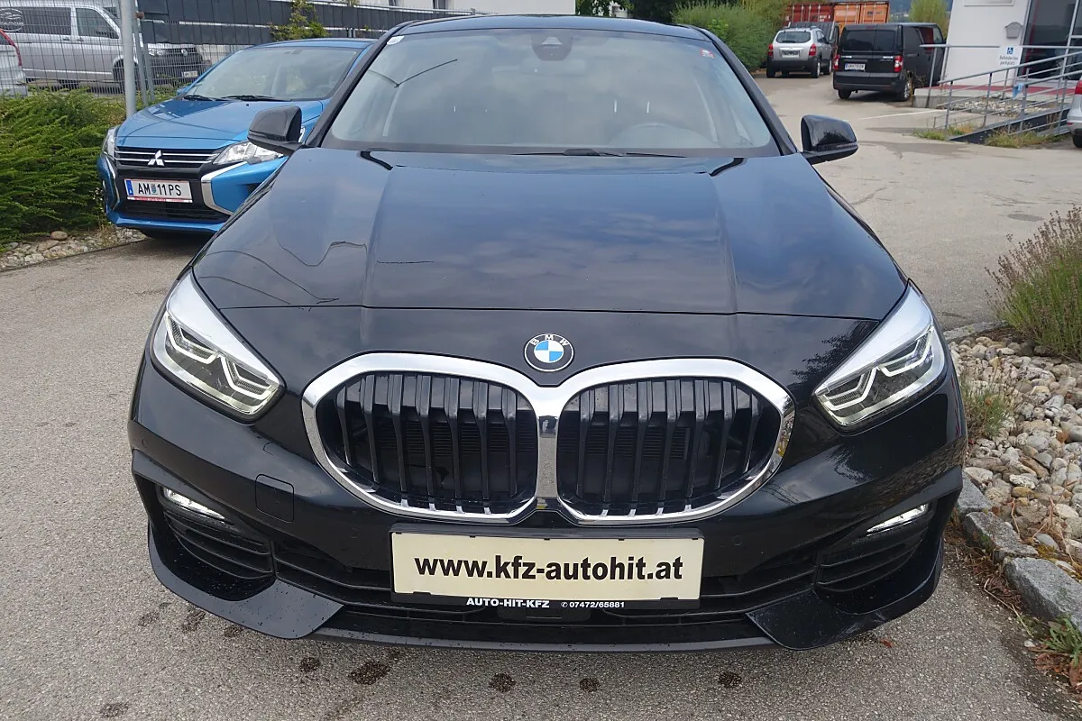 BMW 1Er 2023 photo 2