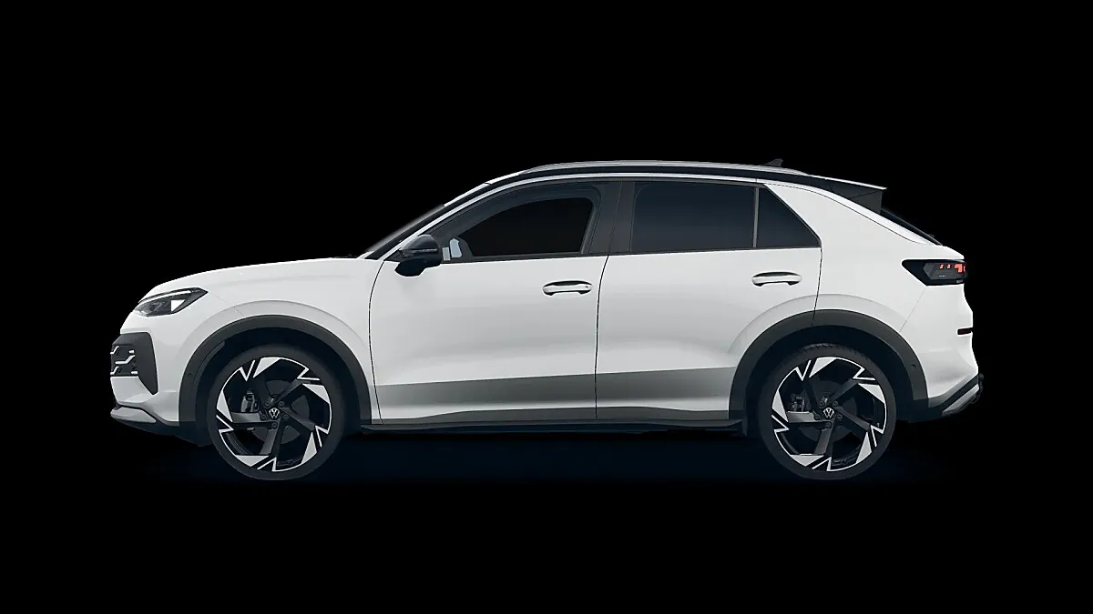 2026 Volkswagen T-Roc