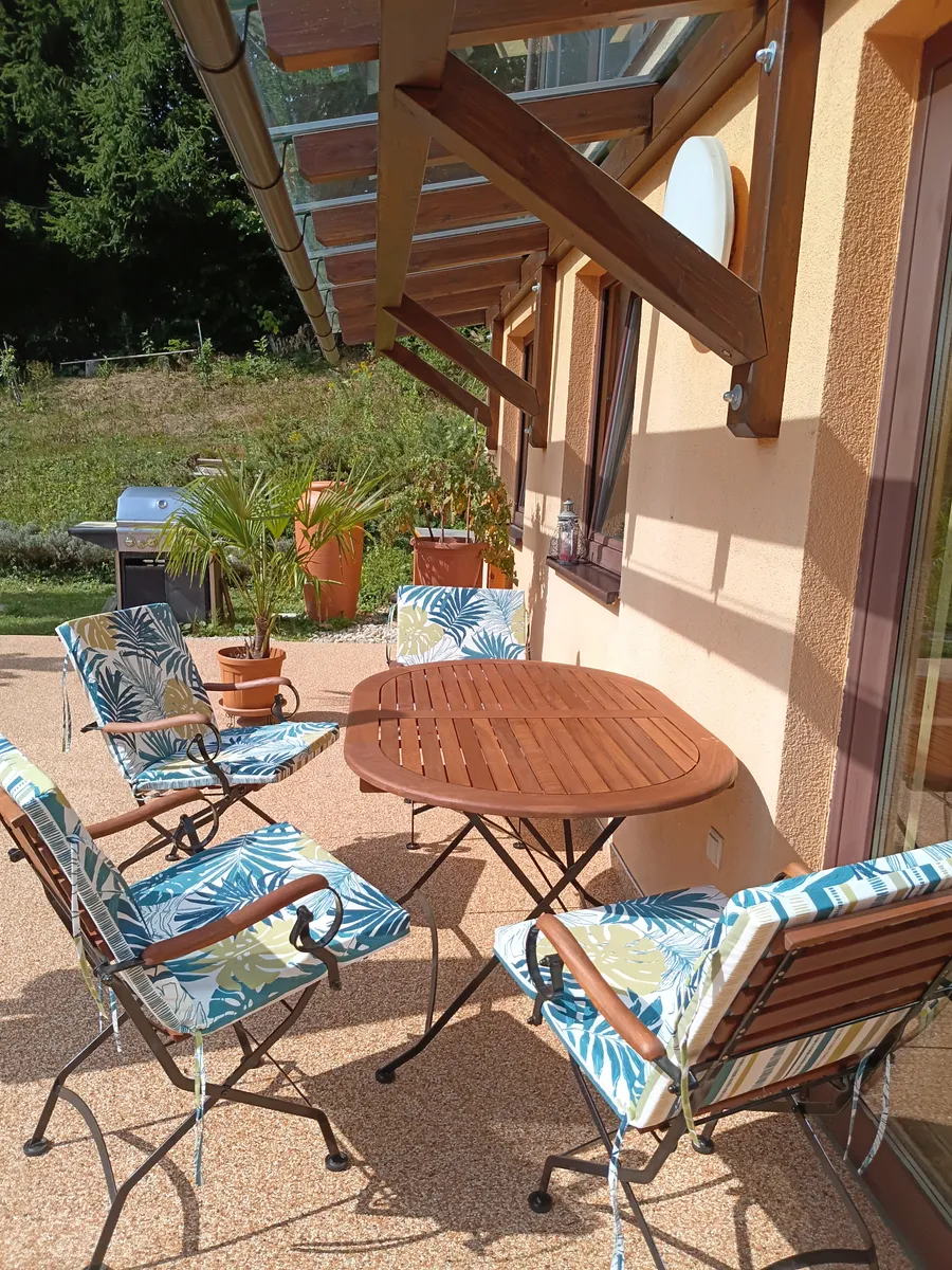 Wohnung – Ries - Ansicht 2