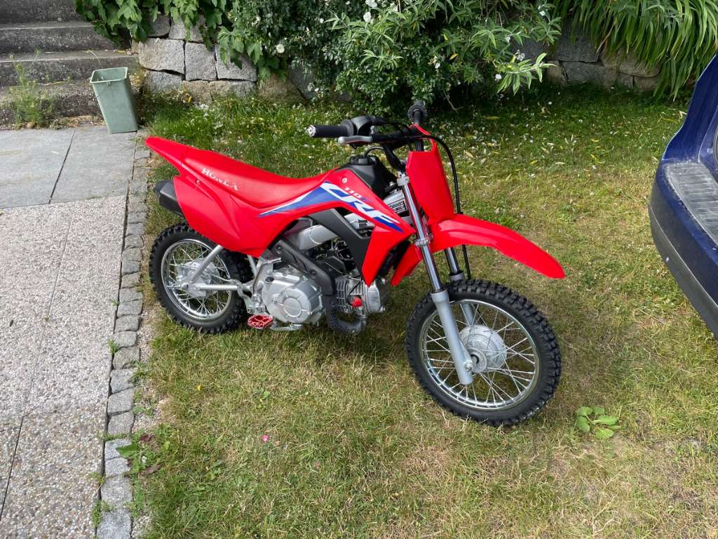 Honda CRF 110F Motocross