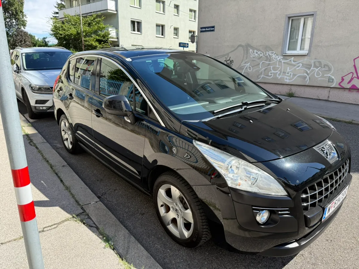 Peugeot 3008 2012 photo 2