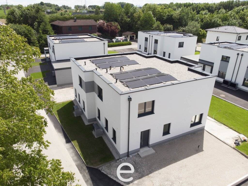 Doppelhaushälfte TOP 10.2, belagsfertig "In der Au" in Laakirchen - sofort verfügbar!, Laakirchen