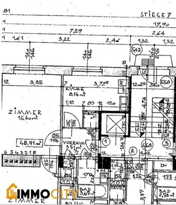 2-Zimmer-Wohnung kaufen in Bruck an der Leitha – 48,91 m², € 169.000 – Bild 6 von 22