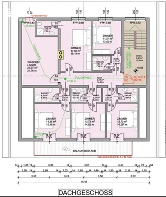 13-Zimmer-Gewerbeimmobilie kaufen in Liezen – 854 m², € 1.250.000 – Bild 41 von 41