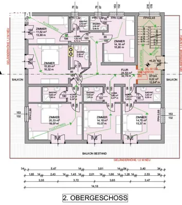 13-Zimmer-Gewerbeimmobilie kaufen in Liezen – 854 m², € 1.250.000 – Bild 40 von 41