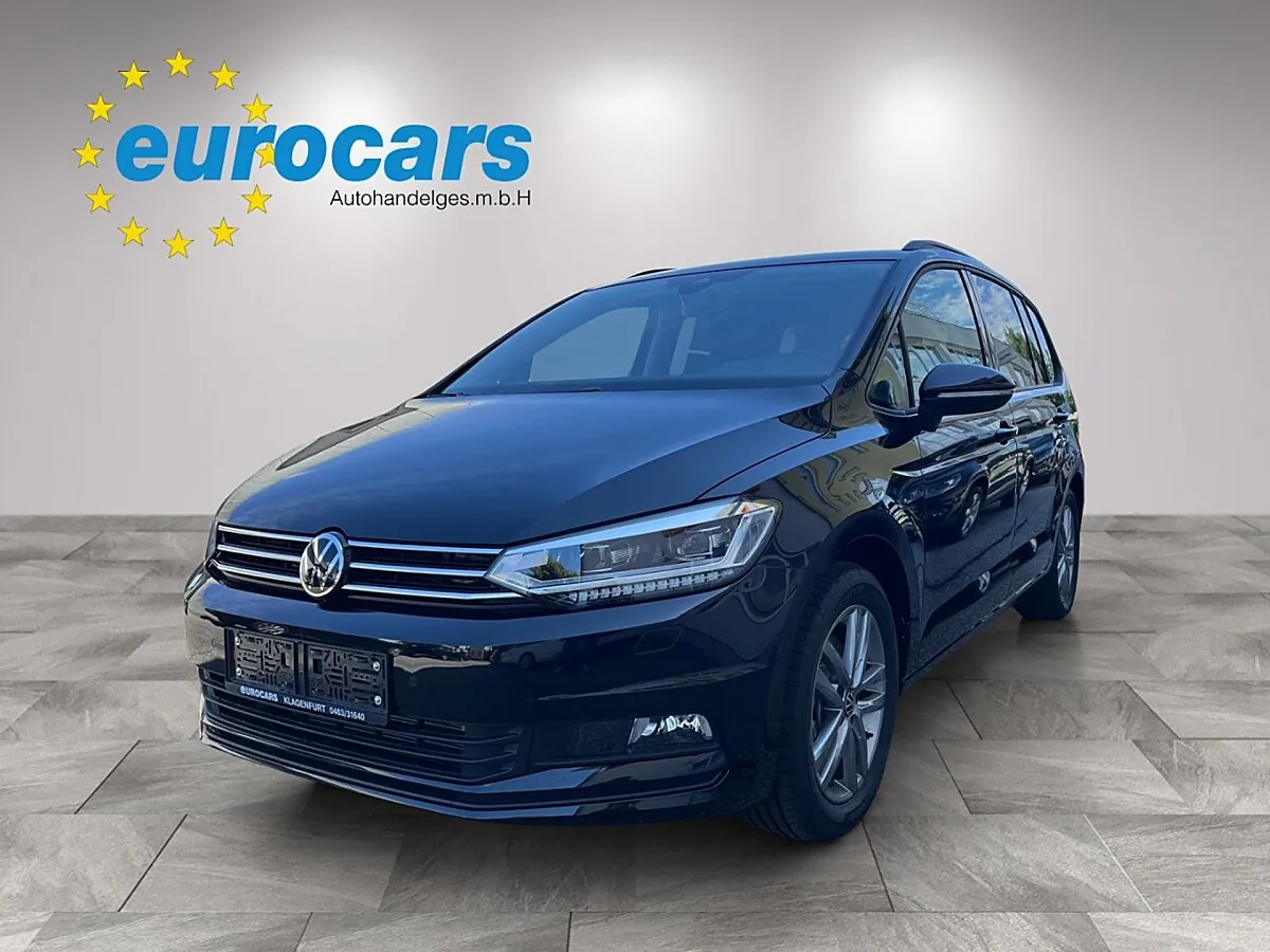 VW Touran