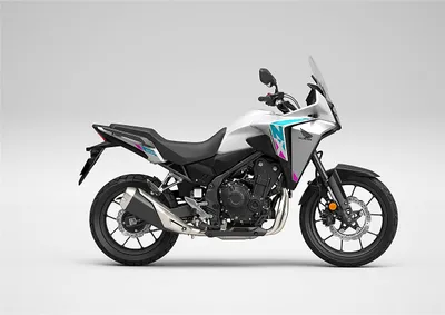 Honda NX 500 Lagernd