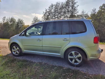 VW Touran