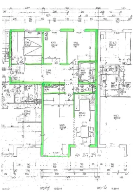 4-Zimmer-Wohnung mieten in Eferding – 87,29 m², € 757 – Bild 3 von 3