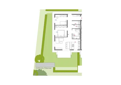 3-Zimmer-Wohnung kaufen in Schärding – 76,76 m², € 304.685 – Bild 8 von 26
