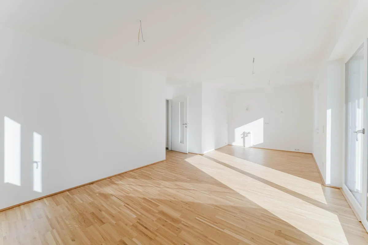 LEISTBARES WOHNEN in der Barockstadt SCHÄRDING - Sofort verfügbar - NEUBAU – pohled 3